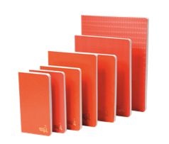 X401A Genuine Leather Notebooks