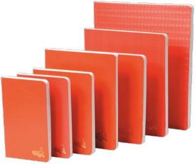 X401 Soft Pasting Notebooks