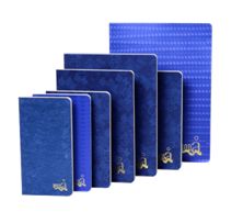 X404A Genuine Leather Notebooks