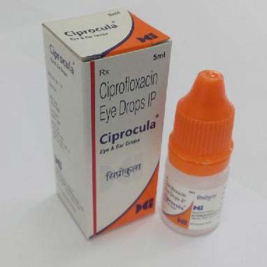 Ciprocula Eye Drop