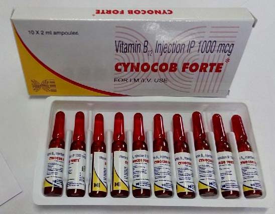 Cynocob Forte Injection