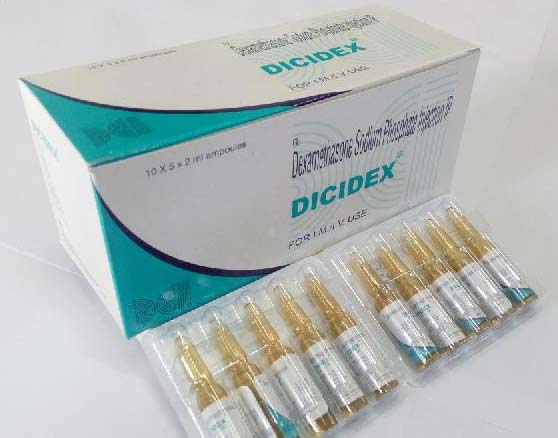 Dicidex Injection