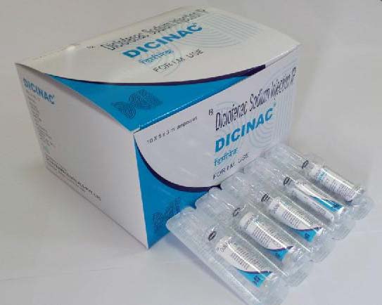 Dicinac Injection