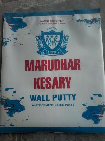 Marudhar Kesary Wall Putty 05