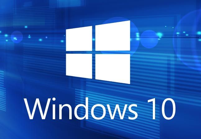 Window 10 Software
