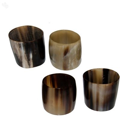 Horn Napkin Ring 02