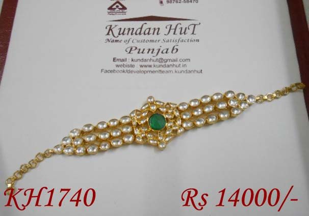 Kundan Bracelet (KH1740)