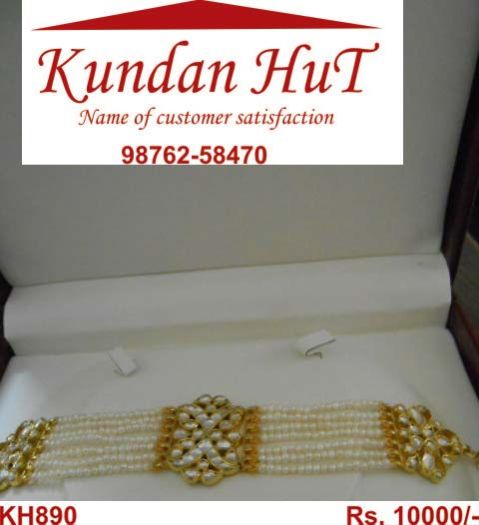 Kundan Bracelet (KH890)