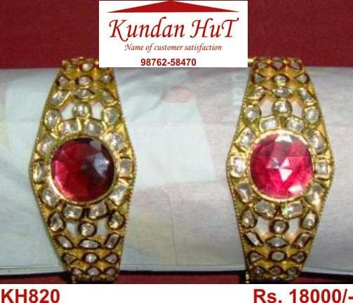 Kundan Bracelet (KH820)