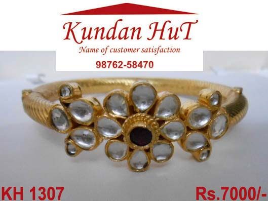 Kundan Bracelet (KH1307)