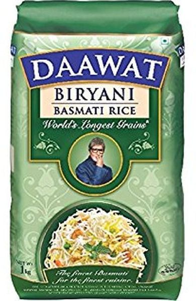 Daawat Basmati Rice