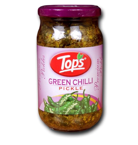 Tops Pickles