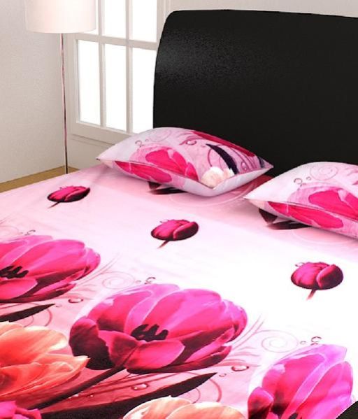 3D Printed Bed Sheet 01