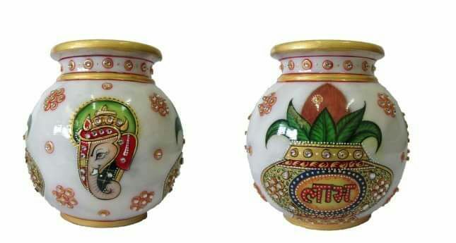 Marble Home Decorative Item 05