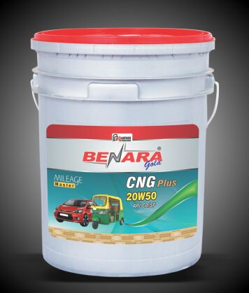 BENARA GOLD Multigrade Engine Oil (20W50)