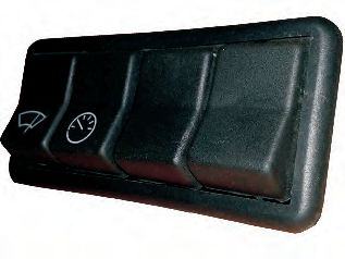 Peco 0040 4 Gang Piano Key Switches