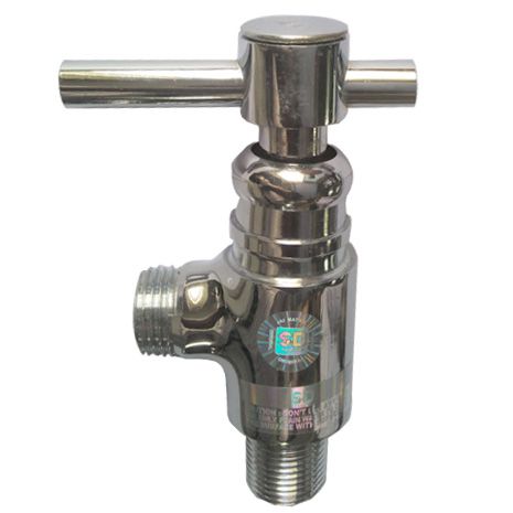 Stainless Steel Bathroom Angle Cock Tarim