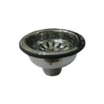 Stainless Steel Bathroom Coupling