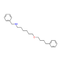 N-benzyl-6-(4-phenylbutoxy) Hexan-1-Amine