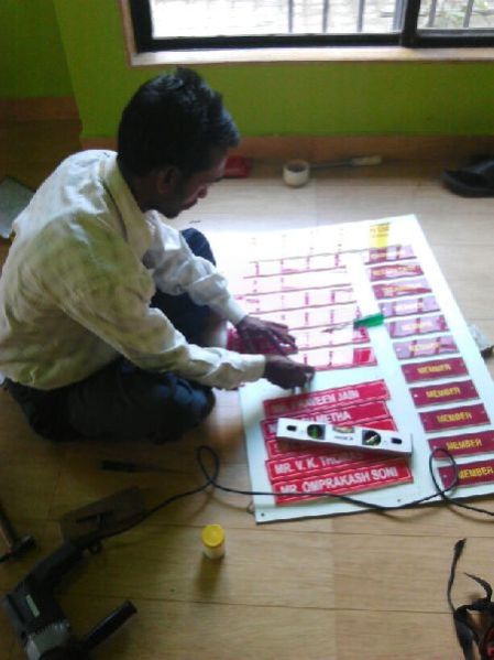 Acrylic Name Plates 07