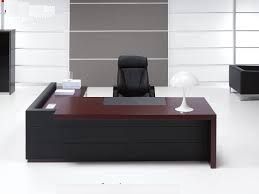 Wooden Office Table 02