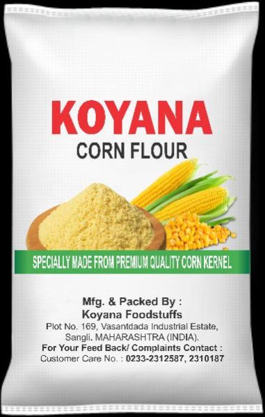 Corn Flour 02