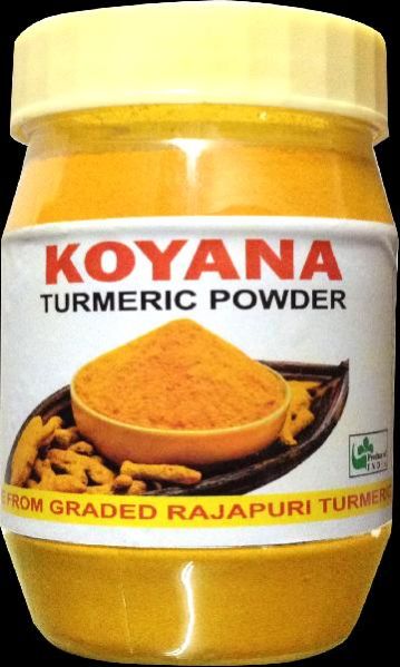Turmeric Powder 01