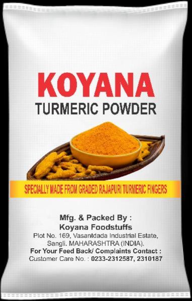 Turmeric Powder 02