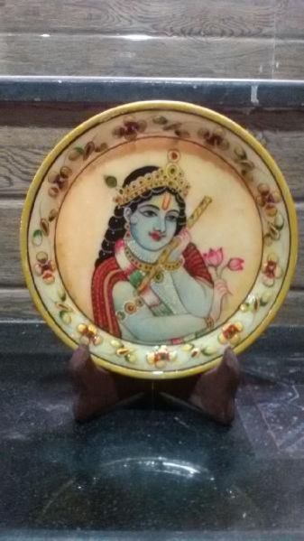 Decorative Table Top Clock 07