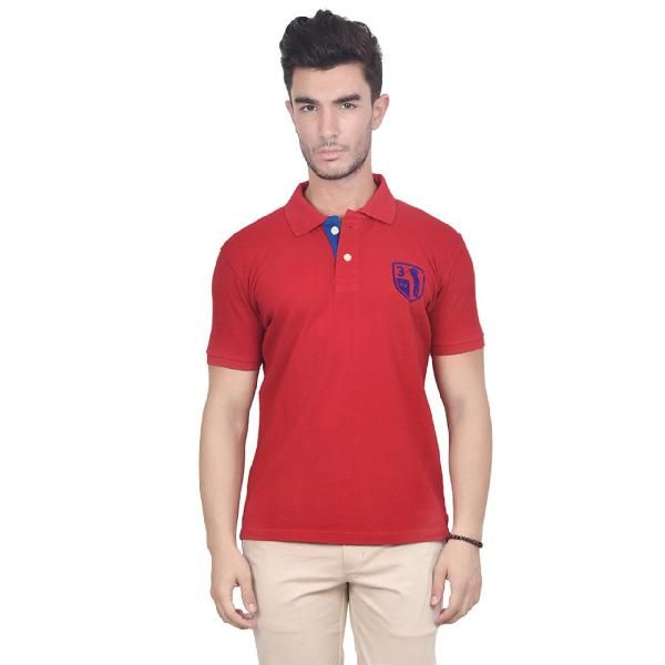 Mens Polo T-Shirt 02