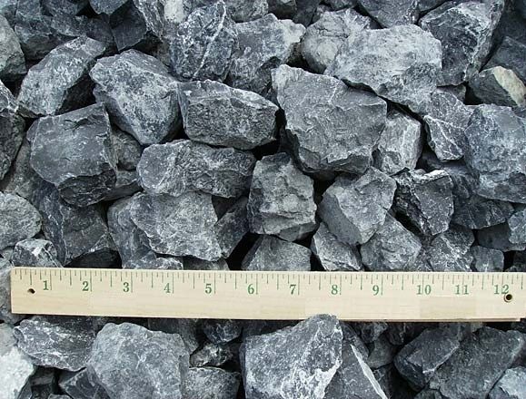 Crushed Stone Chips 11