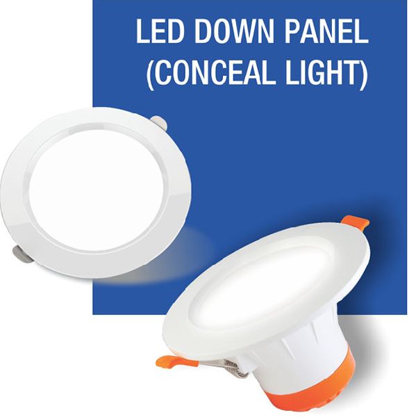 LED Concealed Lights