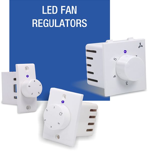 LED Fan Regulator