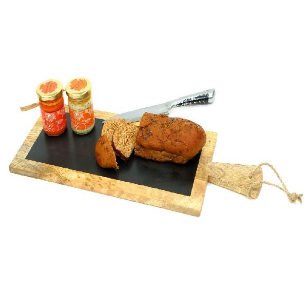 Wooden Serving Platter 01