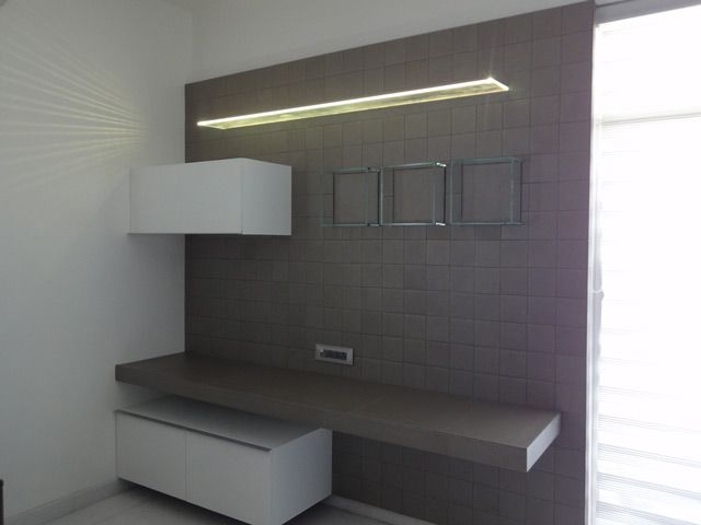 Leather Finish Granite Tiles 02