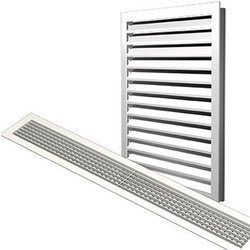 Air Conditioner Grill 03