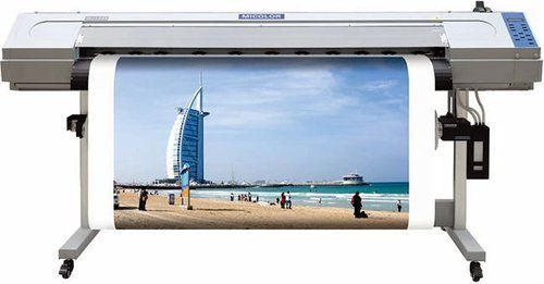 Solvent Printing Machine 02