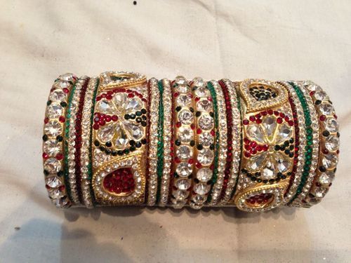 Bridal Bangles 01