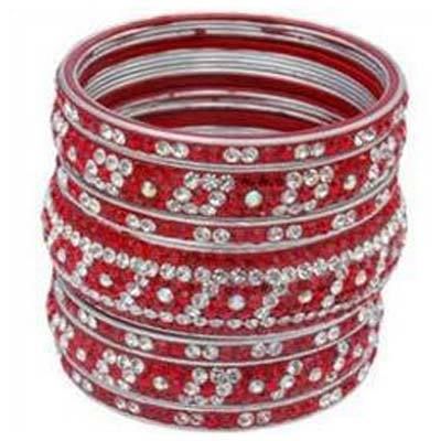 Handmade Lac Bangles 03