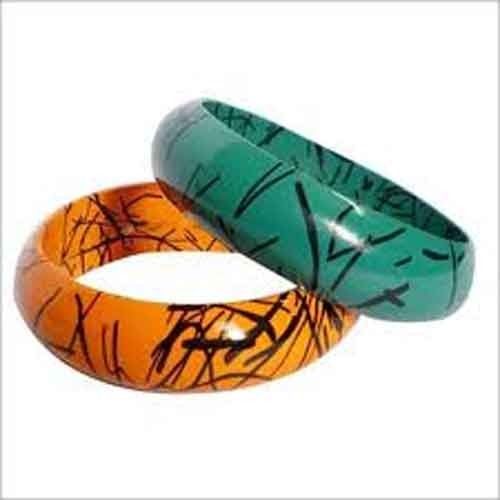 Handmade Lac Bangles 05