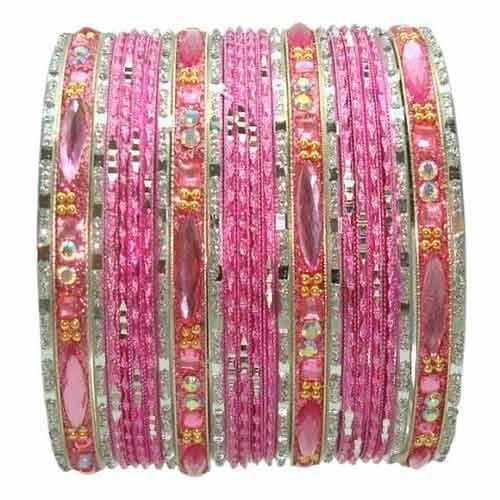 Handmade Lac Bangles 02