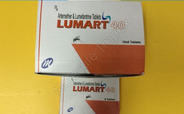 Lumart 40 Tablets