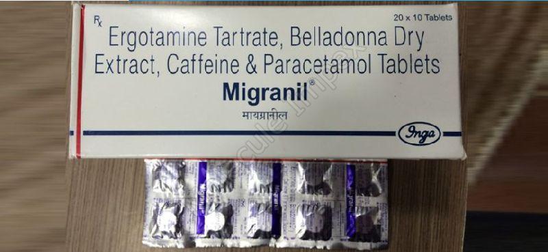 Migranil Tablets