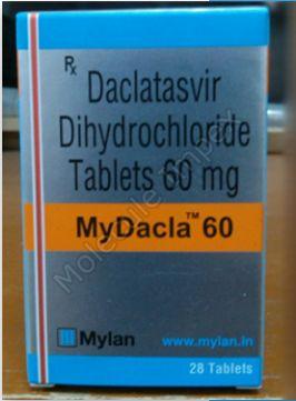 Mydacla 60 Tablets