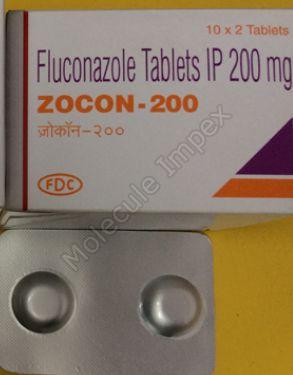 Zocon - 200 Tablets