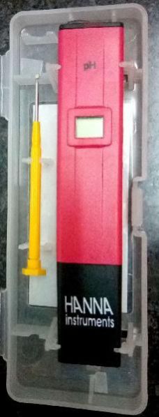pH Meter 01