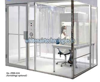 Compounding Clean Room