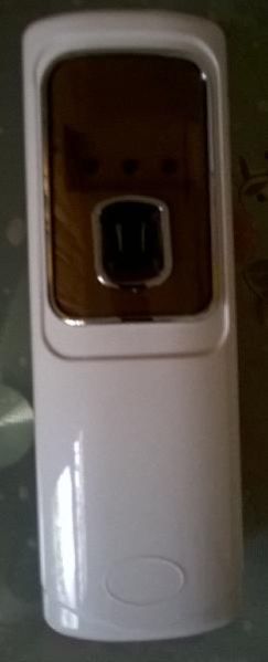 Automatic Air Freshener Dispenser 01
