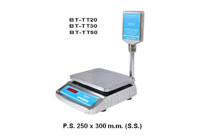 Digital Table Top Weighing Scale 03