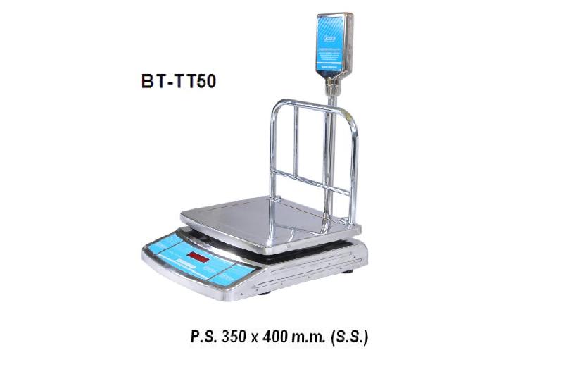 Digital Table Top Weighing Scale 01